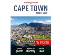 Insight Guides Pocket Cape Town (Travel Guide With Free Ebook)