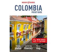 Insight Guides Pocket Colombia