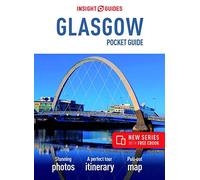 Insight Guides Pocket Guide Glasgow (Travel Guide With Ebook)
