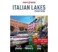 Insight Guides Pocket Italian Lakes (Travel Guide With Free - [Livre en VO] Unknown (Auteur)