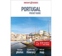 Insight Guides Pocket Portugal Travel Guide with Free eBook Inconnu (Auteur)