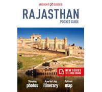 Insight Guides – Pocket Rajasthan – Guide de voyage avec eBook gratuit