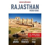 Insight Guides – Pocket Rajasthan – Guide de voyage avec eBook gratuit