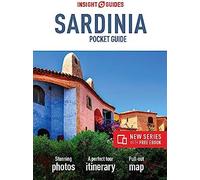 Insight Guides Pocket Sardinia (Travel Guide With Free Ebook)
