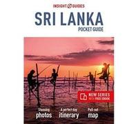 Insight Guides Pocket Sri Lanka Travel Guide with Free eBook by Insight Guides Travel Guide Unknown (Auteur)