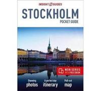 Insight Guides Pocket Stockholm (Insight Pocket Guides) - [Version Originale] Inconnu (Auteur)