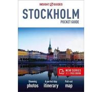 Insight Guides Pocket Stockholm (Travel Guide With Free Ebook)