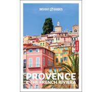Insight Guides – Provence et la Côte d'Azur – Guide de voyage
