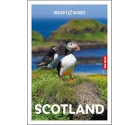 Insight Guides Scotland Travel Guide