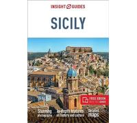 Insight Guides – Sicile – Guide de voyage avec ebook