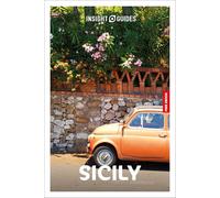 Insight Guides Sicily Travel Guide