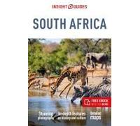 Insight Guides South Africa: Travel Guide With Ebook