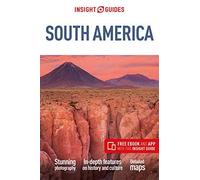 Insight Guides South America: Travel Guide With Ebook