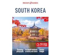 Insight Guides South Korea: Travel Guide With Free Ebook