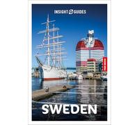 Insight Guides Sweden Travel Guide