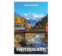 Insight Guides Switzerland Travel Guide