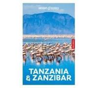 Insight Guides Tanzania And Zanzibar: Travel Guide With Ebook