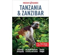 Insight Guides Tanzania & Zanzibar