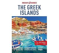 Insight Guides the Greek Islands