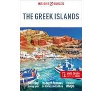 Insight Guides The Greek Islands: Travel Guide With Ebook