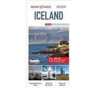 Insight Guides Travel Map Iceland