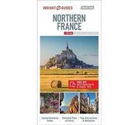 Insight Guides Travel Map Northern France by APA Publications Limited Inconnu (Auteur)