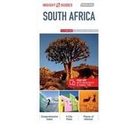 Insight Guides Travel Map South Africa