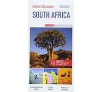 Insight Guides Travel Map South Africa (Insight Travel Maps) - [Version Originale] Inconnu (Auteur)