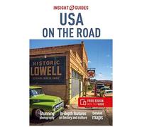 Insight Guides Usa On The Road (Travel Guide With Free Ebook)