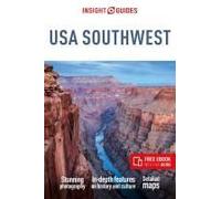 Insight Guides Usa Southwest: Travel Guide With Ebook
