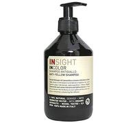 Shampoo Anti-jaune INSIGHT Incolor 400ml