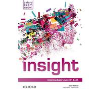 Oxford University Press – Insight Intermediate Student Book