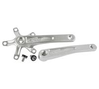 Insight manivelles axe carre chrome
