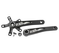 Insight manivelles axe carre noir