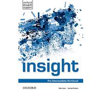 Insight: Pre-Intermediate Workbook