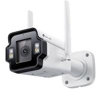 InSight S345 VIGI 4MP Caméra Réseau Bullet Extérieure En Couleur Complète