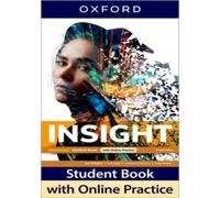 Insight Second Edition: Elementary:: Student Book with Online Practice: Print Student Book and 2 years' access to Online Practice and Student Resources