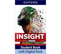 Insight: Intermediate: Student Book with Digital Pack: Print Student Book and 2 years' access to Student e-book, Workbook e-book, Online Practice and Student Resources