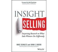 Insight Selling : Des recherches surprenantes sur ce que les gagnants de lafont différemment