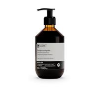 Insight Shampooing antijaune 350 ml | spécialement dédié au maintien de la couleur dans les cheveux blancs, gris ou blonds | emballage en verre