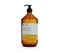 Insight Shampooing nourrissant 900 ml | pour cheveux arides, qui semblent immédiatement plus doux et peignables | emballage en verre