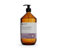 Insight Shampooing restructurant 900 ml | renforce avec décision, les ramener à leur splendeur | emballage en verre