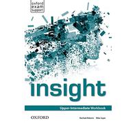 insight: Upper-Intermediate: Workbook