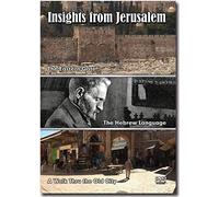 Insights from Jerusalem