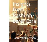 Insights from Rashi on Sefer Ezra