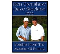 Insights From The Masters Of Putting DVD