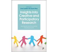 Insights Into Creative and Participatory Research Key Issues and Innovative Developments - Agata Wezyk - Policy Press - ebook (ePub) - Livre