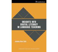 Insights Into Digital Literacy In Language Teaching