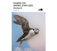 Insights into ISO/IEC 27001:2022 Annex A