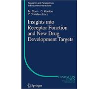 Insights Into Receptor Function And New Drug Development Targets